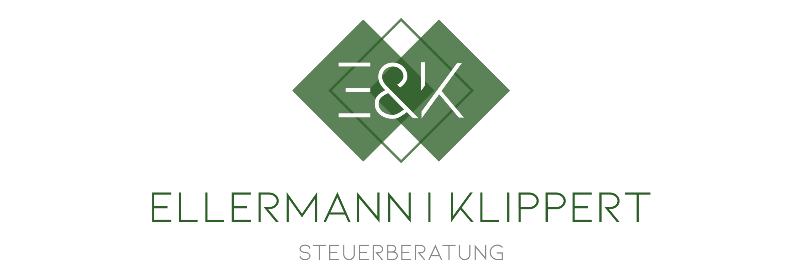 Logo der Steuerkanzlei Ellermann und Klippert mit Verlinkung zur Home-Seite